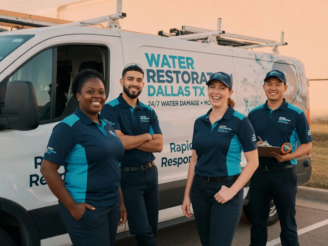 Emergency Water Damage Restoration company in Cranford, NJ