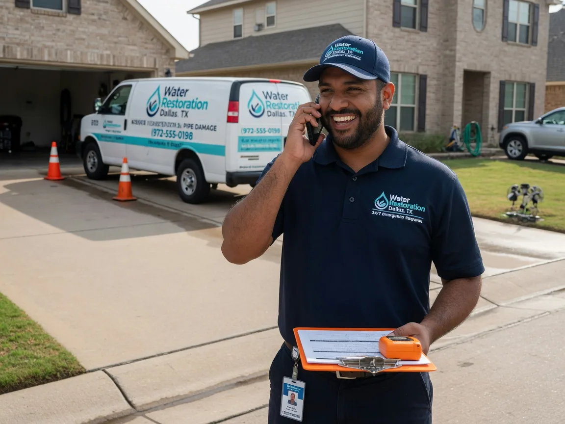 Emergency Water Damage Restoration Cranford, NJ FAQs